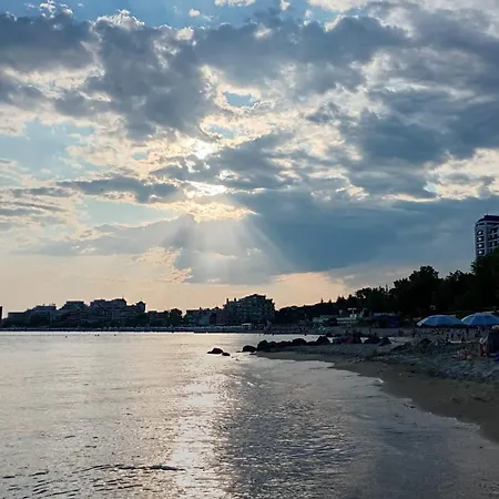 Apartament Sorrento Sole Mare Deluxe Sea View Sveti Vlas