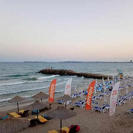 Sorrento Sole Mare Deluxe Sea View Sveti Vlas